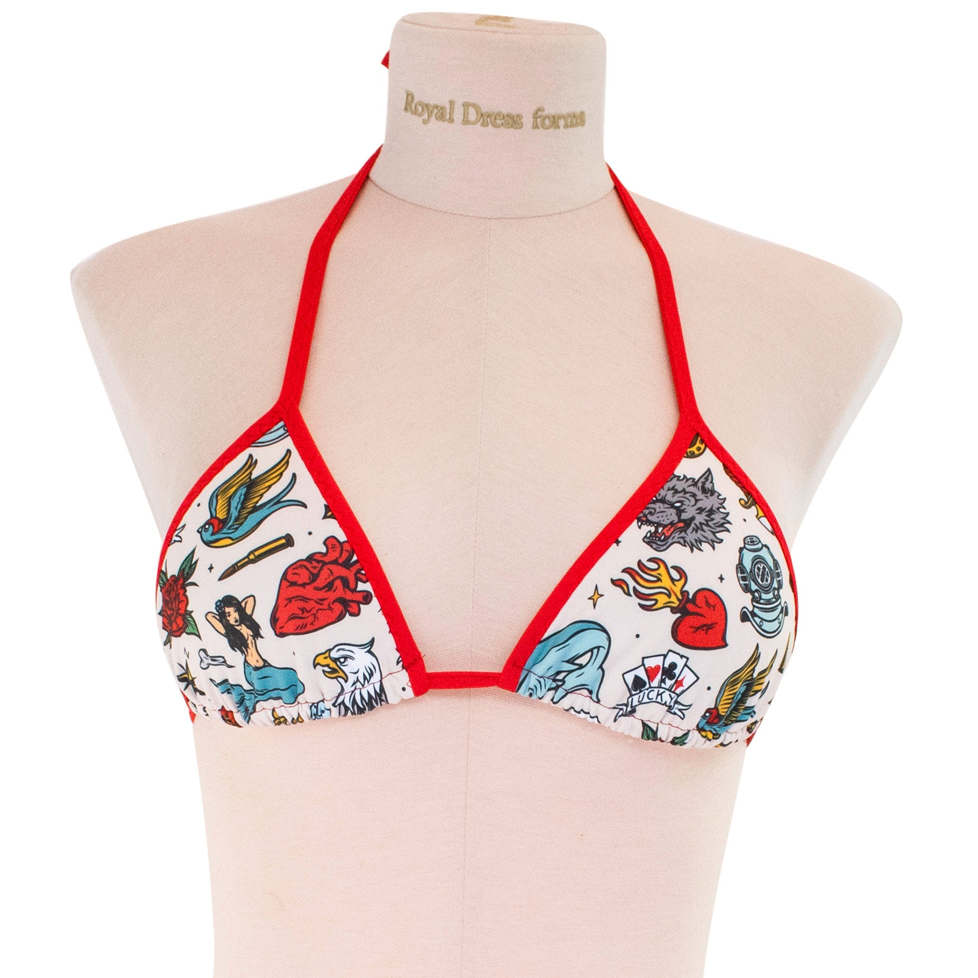 Triangle Bikini Tops