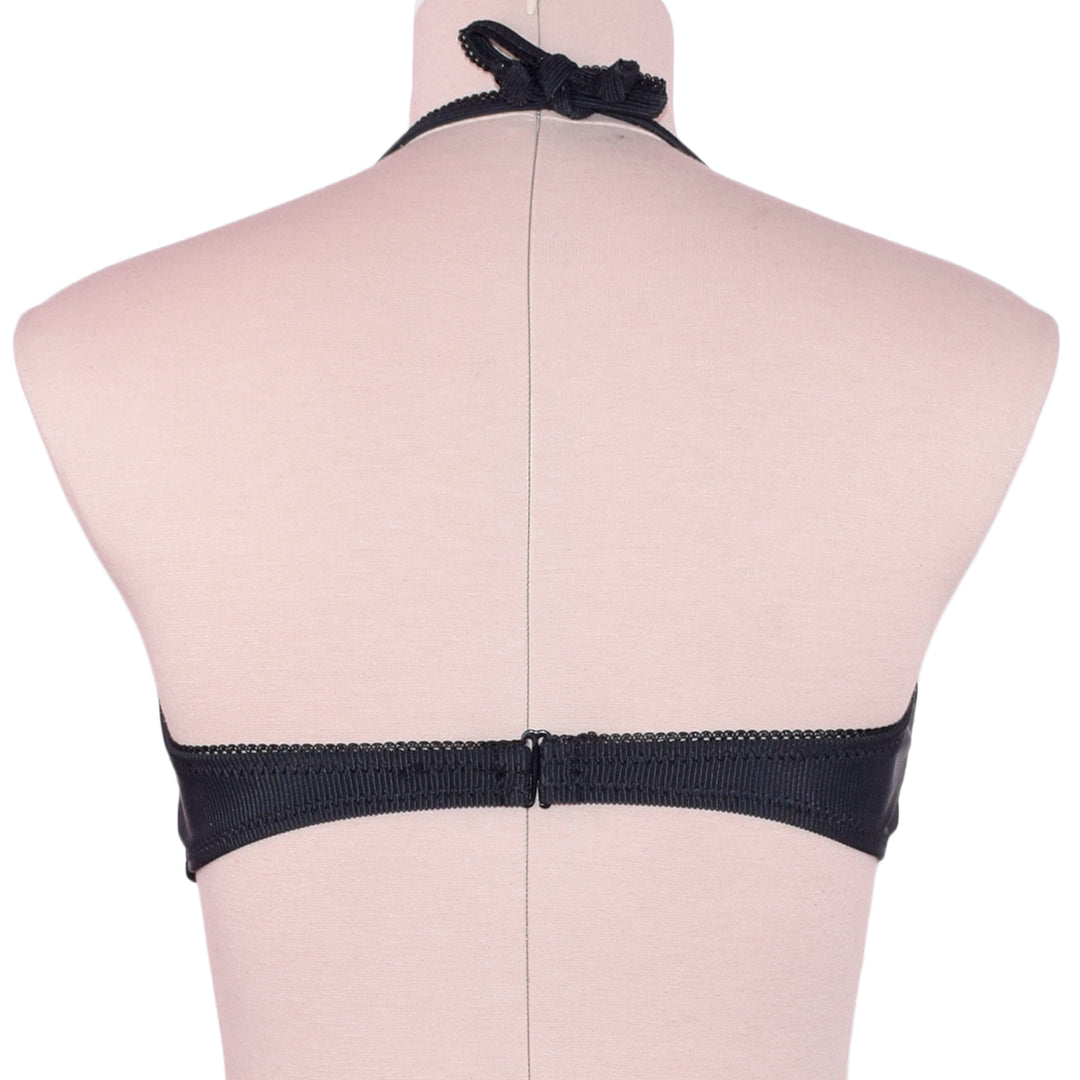 Black Swan Bandeau Bikini Top