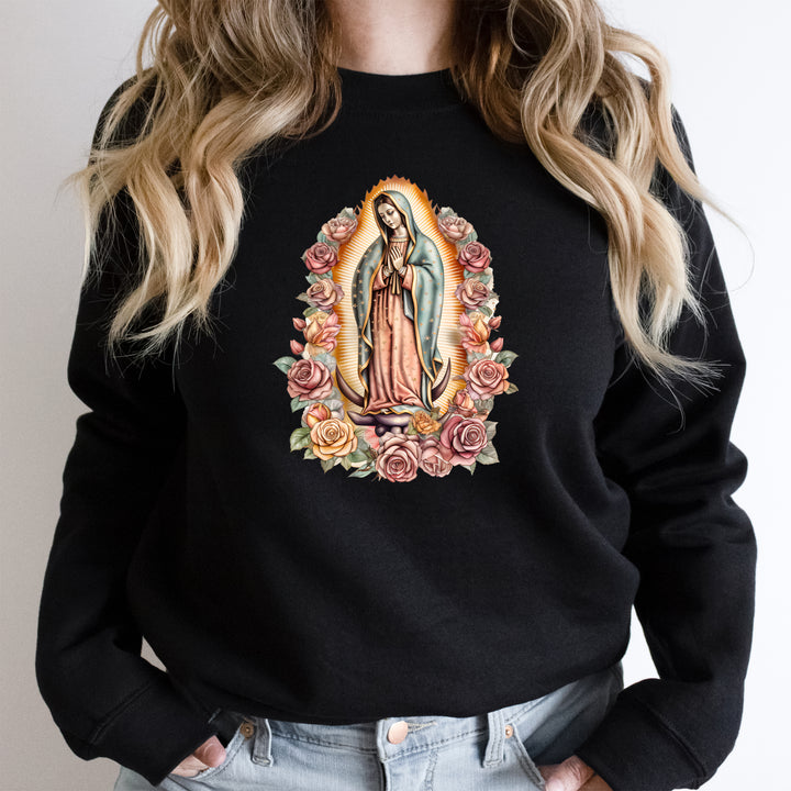 Virgin Mary - Shirt or  Crewneck Sweatshirt