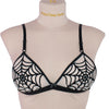 Spiderweb Bralette