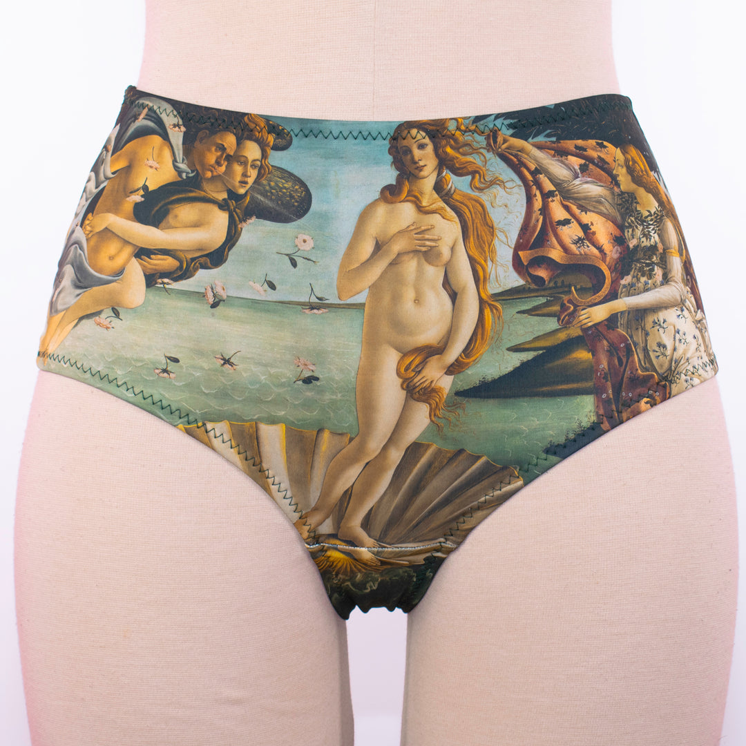 Botticelli Venus Cheeky Bikini Bottom