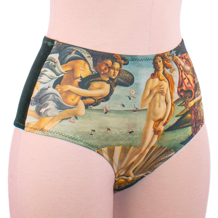 Botticelli Venus Cheeky Bikini Bottom