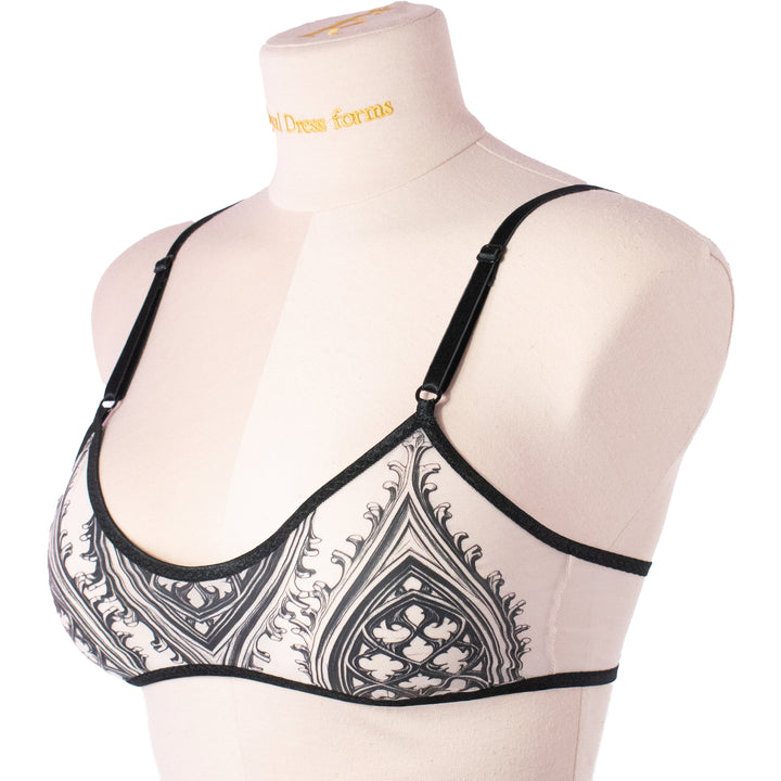 Cathedral Mesh Bralette