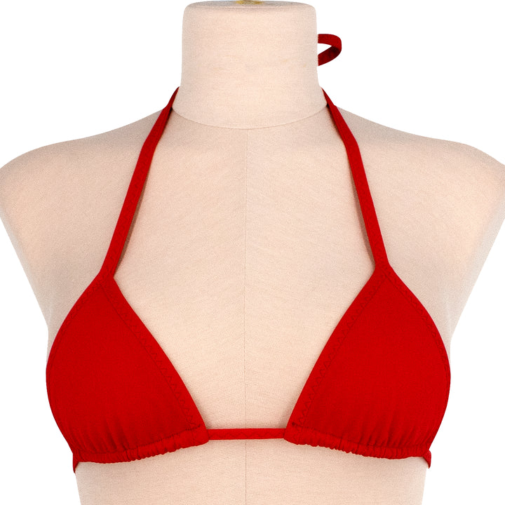 Red Triangle Top  - Multiple Colors to Choose From
