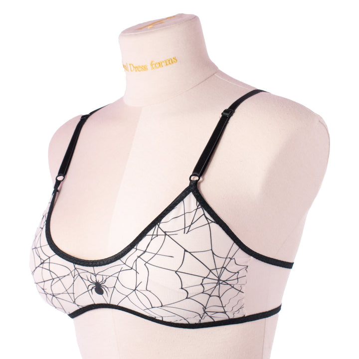 Spiderweb Bralette