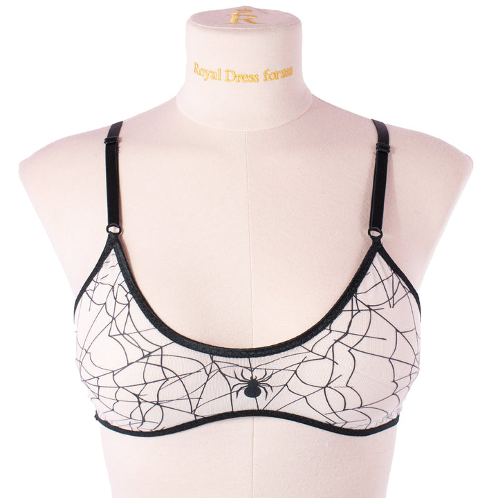 Spiderweb Bralette