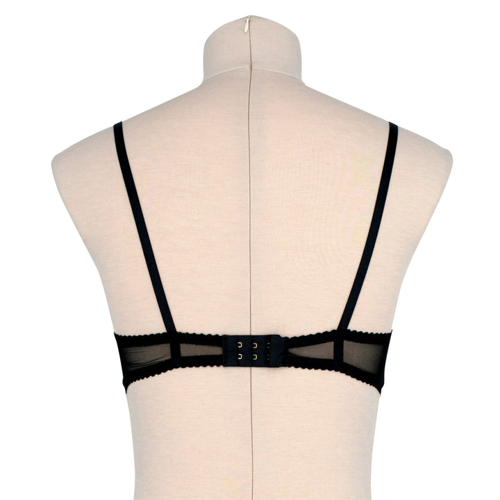 Spiderweb Underwire Bra