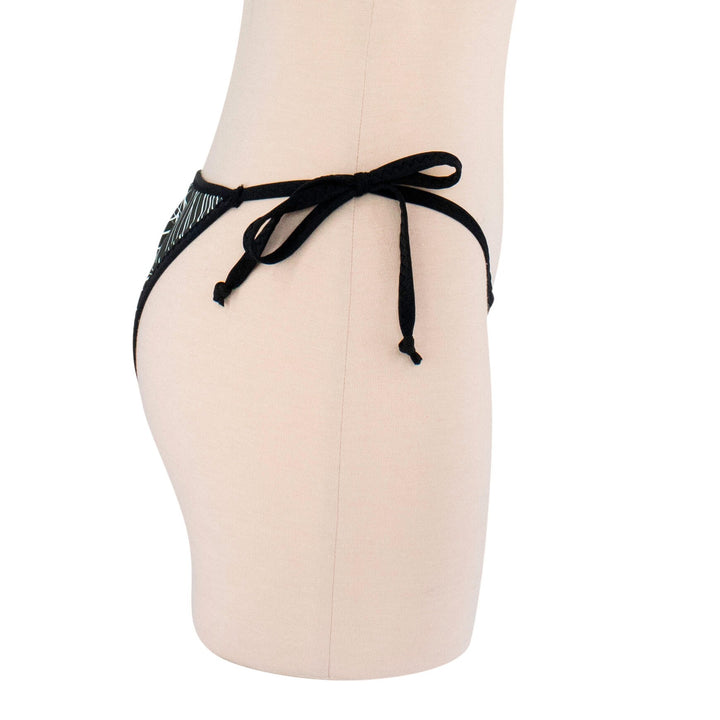 Spiderweb String Bikini Bottom