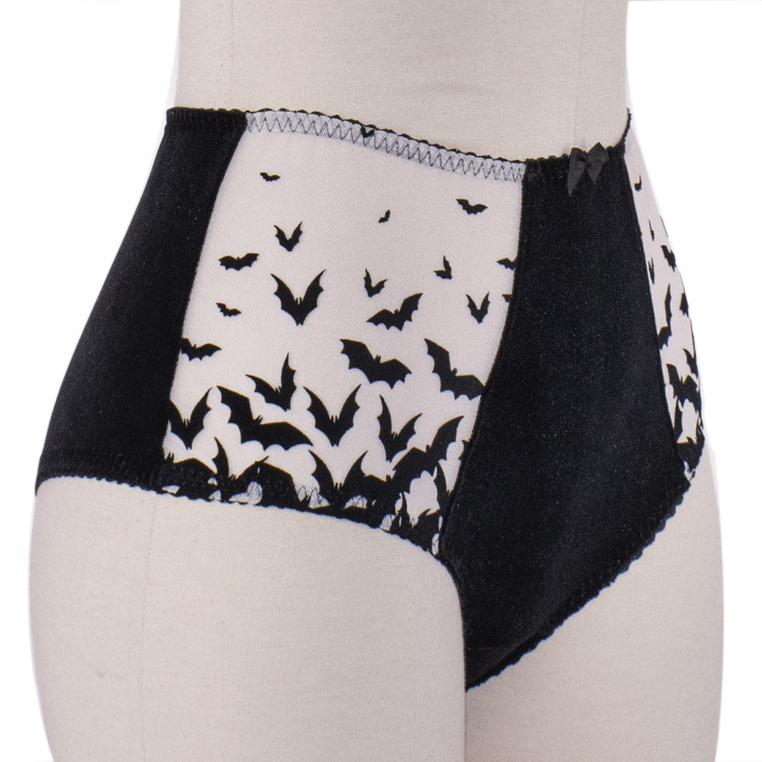 Bat High Waist Panty