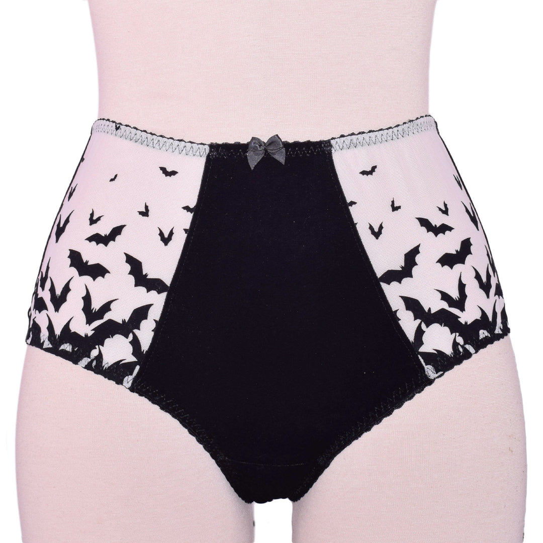 Bat High Waist Panty