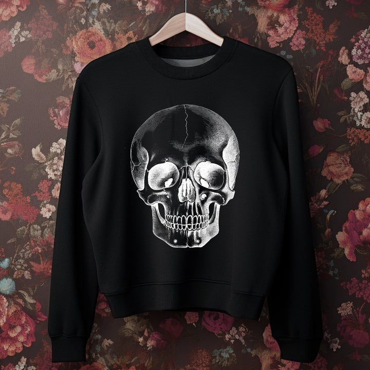 Skull - Crewneck Sweatshirt