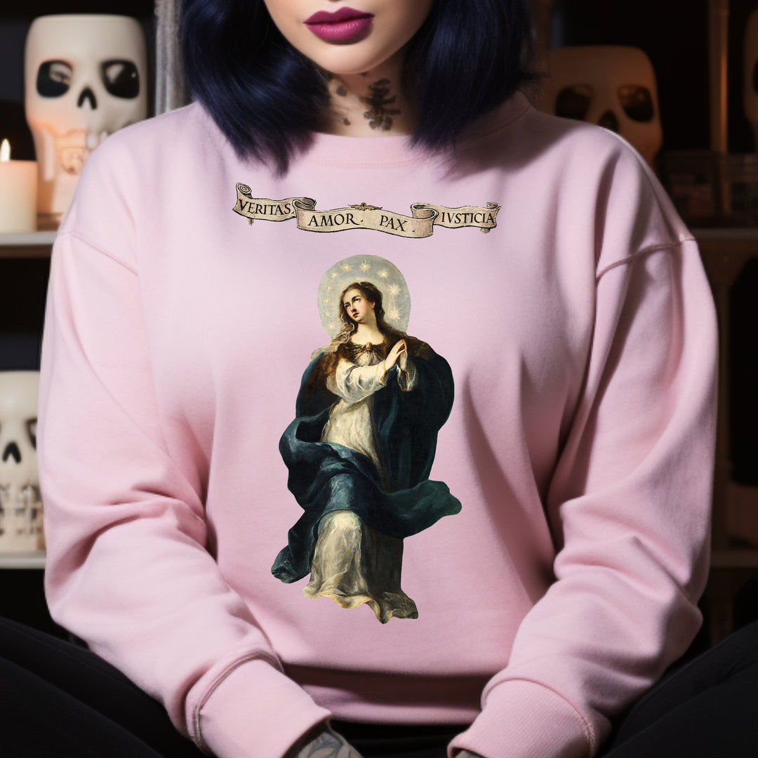 Angel - Crewneck Sweatshirt