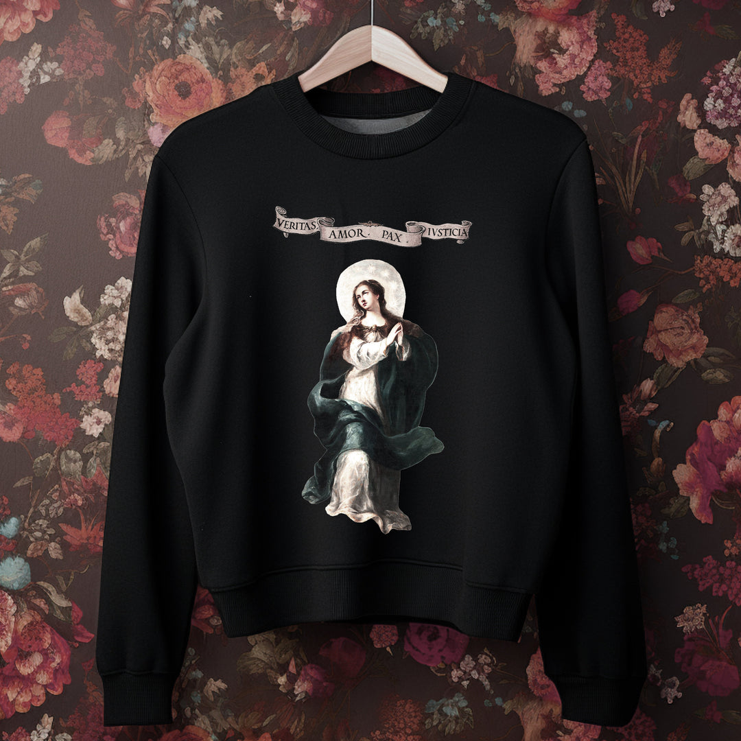 Angel - Crewneck Sweatshirt